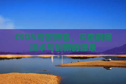 CSDN专家博客，深度洞察技术与创新的源泉